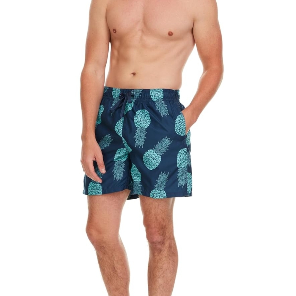 Kanu Surf Havana Men's Swim Trunks Quick Dry Swim Shorts Bathing Suit